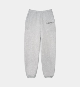 Health Club Sweatpant - Heather Gray