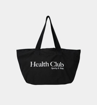 Health Club Tote - Black (OLD)