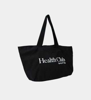 Health Club Tote - Black (OLD)