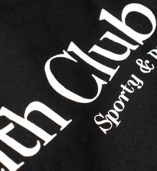 Health Club Tote - Black (OLD)