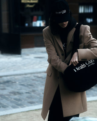 Health Club Tote - Black (OLD)