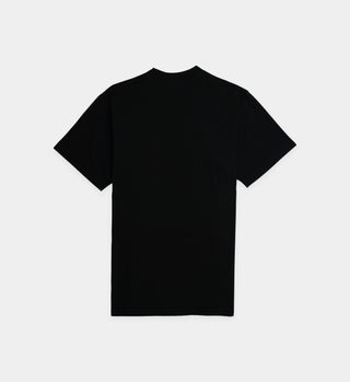Health Club T Shirt - Black