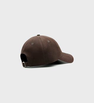 Casquette Health Club - Chocolat