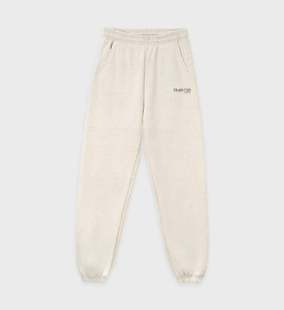 Health Club Sweatpants - Heather Oatmeal