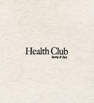 Health Club Sweatpants - Heather Oatmeal