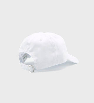 Health is Wealth Hat - White