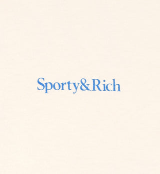 Health is Wealth T-Shirt - Cream