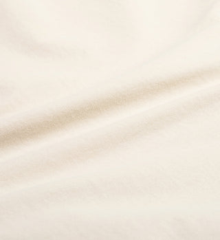 Health is Wealth T-Shirt - Cream