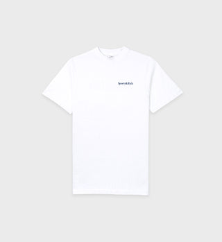 Health is Wealth T-Shirt - White