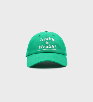 Health is Wealth Hat - Kelly