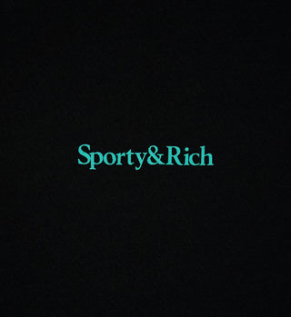 Health is Wealth Hoodie - Black