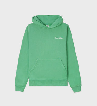 Health is Wealth Hoodie - Kelly