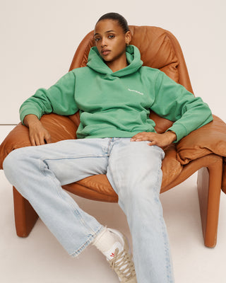 Health is Wealth Hoodie - Kelly