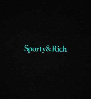 Health is Wealth T-Shirt - Black