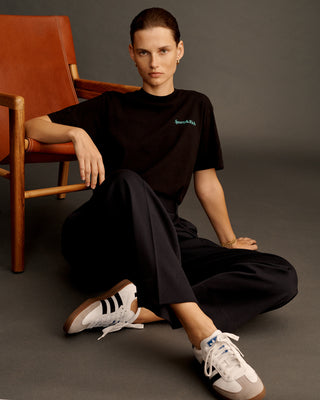 Health is Wealth T-Shirt - Black