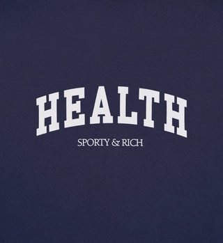 Health Ivy Crewneck - Navy