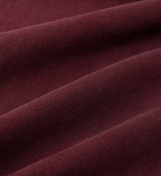 Health & Wellness Crewneck - Merlot