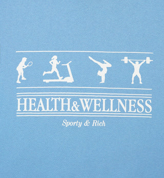 Health & Wellness Crewneck - Rivera