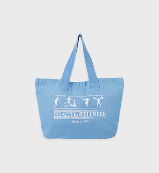 Health & Wellness Tote - Rivera