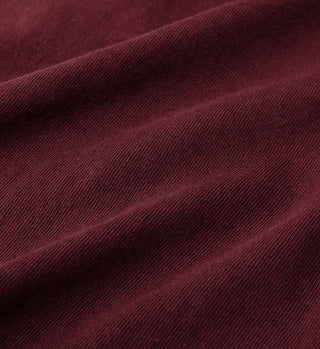 Health & Wellness T-Shirt - Merlot