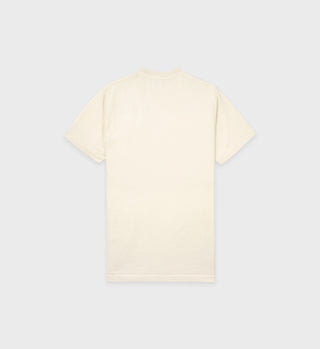 Health & Wellness T Shirt - Milk