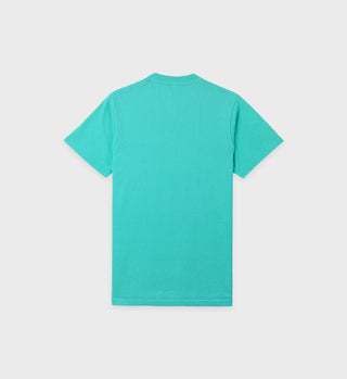 Health & Wellness T Shirt - Turquoise