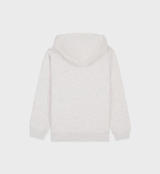 SRHWC Kids Hoodie - Heather Gray/Navy