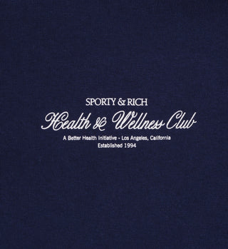 H&W Club T-Shirt - Navy