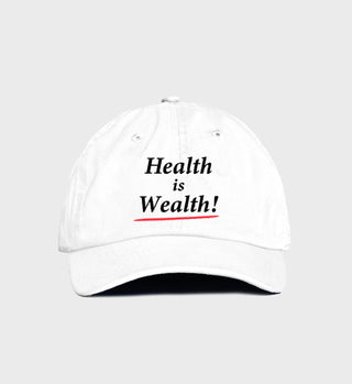 Health is Wealth Hat