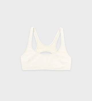 Jayden Top Swimwear - Cream