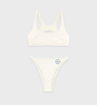 Jayden Top Swimwear - Cream