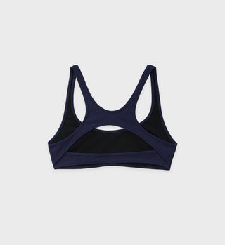 Jayden Top Swimwear - Navy