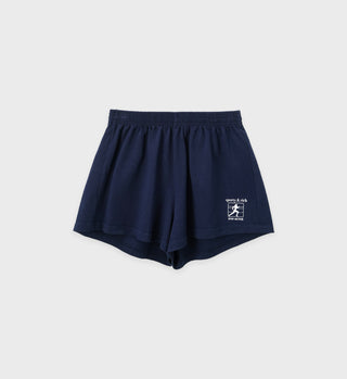 Jogger Disco Short - Navy