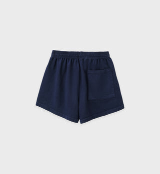 Jogger Disco Short - Navy