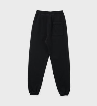 Jogger Sweatpant - Black