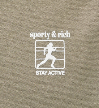 Jogger Sweatpant - Elephant