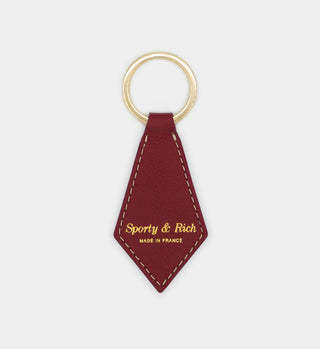 Keychain S&R - Bordeaux