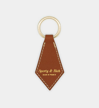 Keychain S&R - Tan