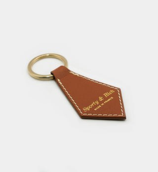 Keychain S&R - Tan