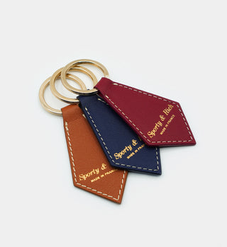 Keychain S&R - Bordeaux