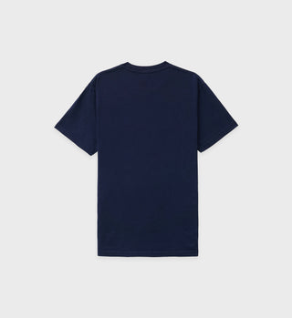LA Health Club T-Shirt - Navy