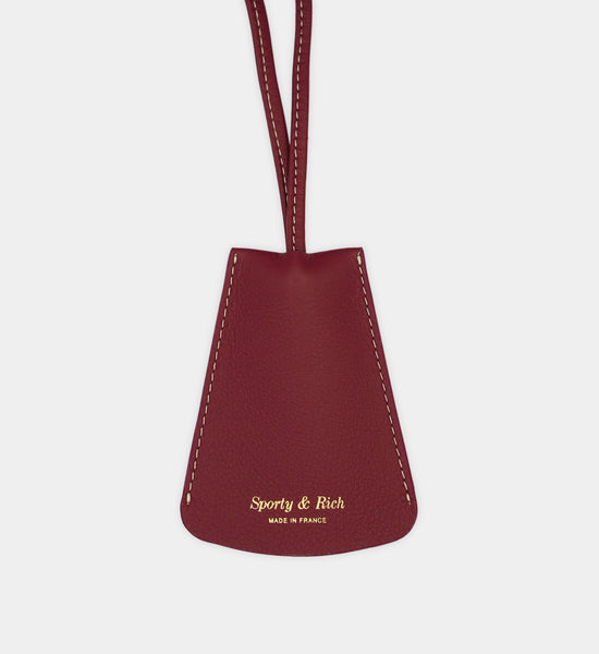 Lanyard Keyring S&R - Bordeaux