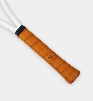 Leather Tennis Grip - Veg Tan