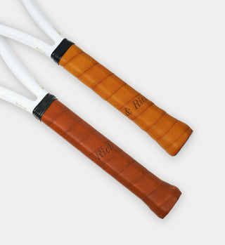 Leather Tennis Grip - Veg Tan