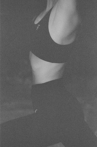 Legging N.01 - Black