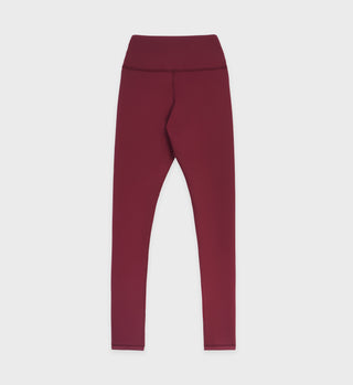 Legging N.02 - Merlot