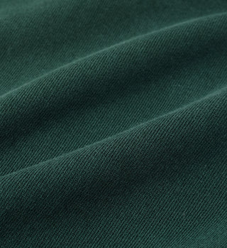 Live Longer Crewneck - Forest Green