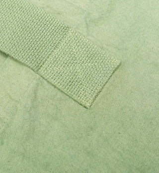 Live Longer Tote - Honeydew