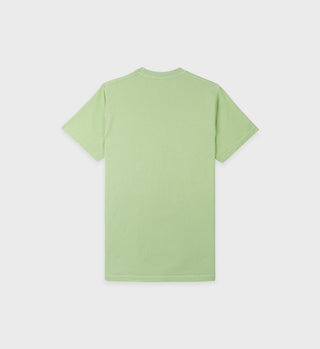 Live Longer T Shirt - Honeydew