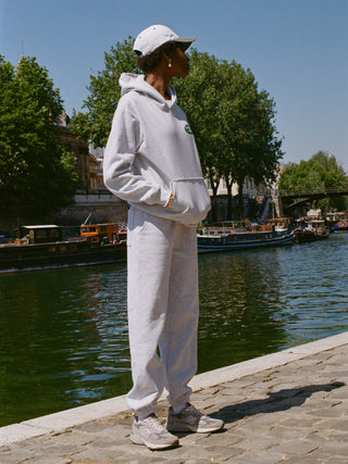 Sweatpants LR Inspired - Ash Grey